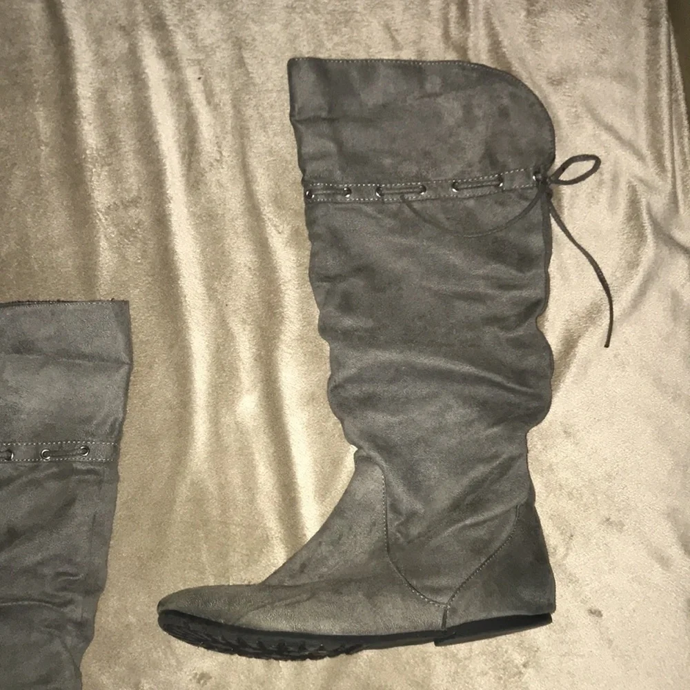 Rampage ladies grey